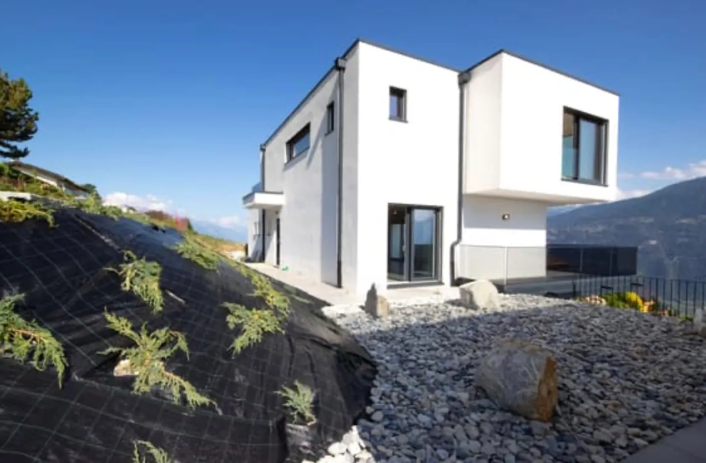Villa Contemporanea - Foto 12 di 13