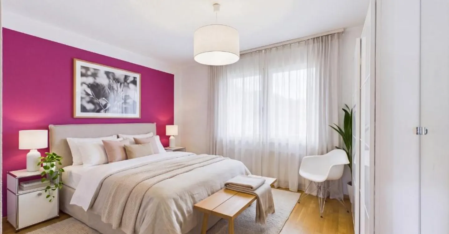 Spacious Layout, Idyllic Balcony & Newly Renovated in 2024! - Photo 7 of 12