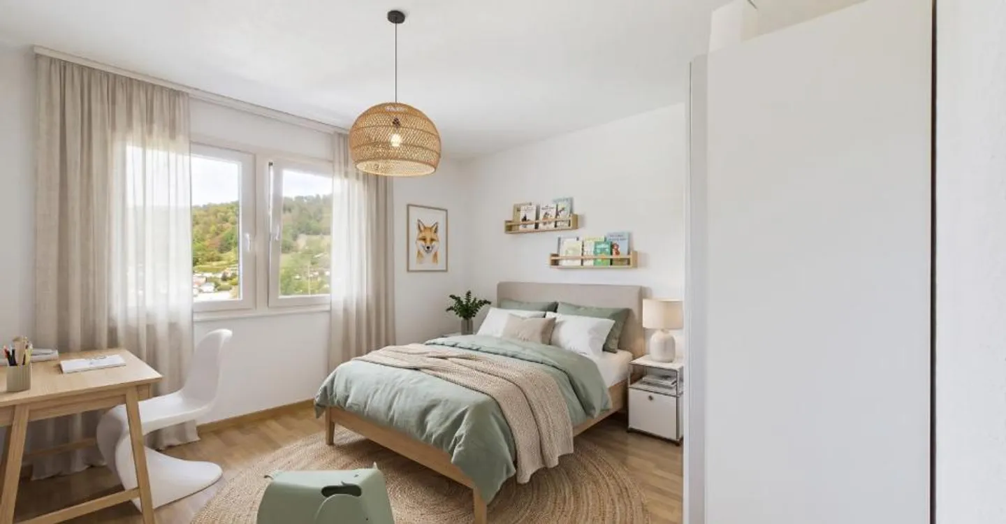 Spacious Layout, Idyllic Balcony & Newly Renovated in 2024! - Photo 8 of 12