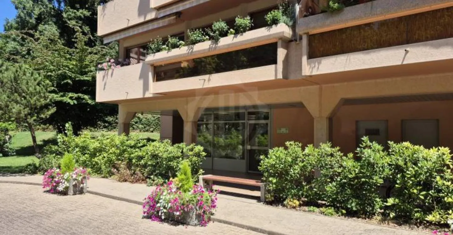 Commercial arcade for rent (Geneva, Eaux-Vives) - Photo 1 of 6