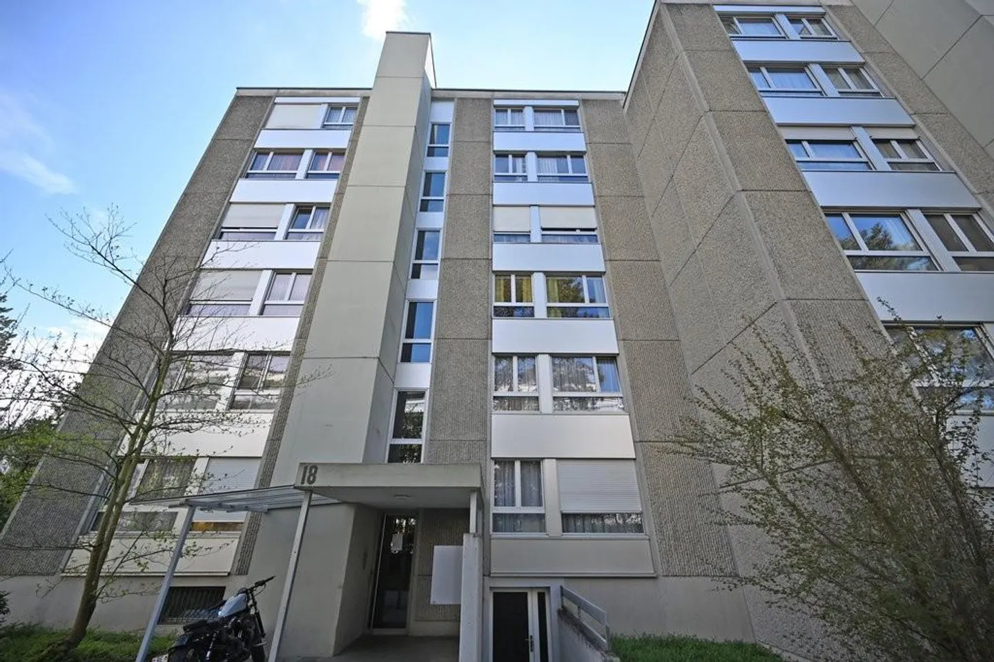 SCHÖNE 5-ZW IM SEIDENBERG-QUARTIER - Photo 1 of 9