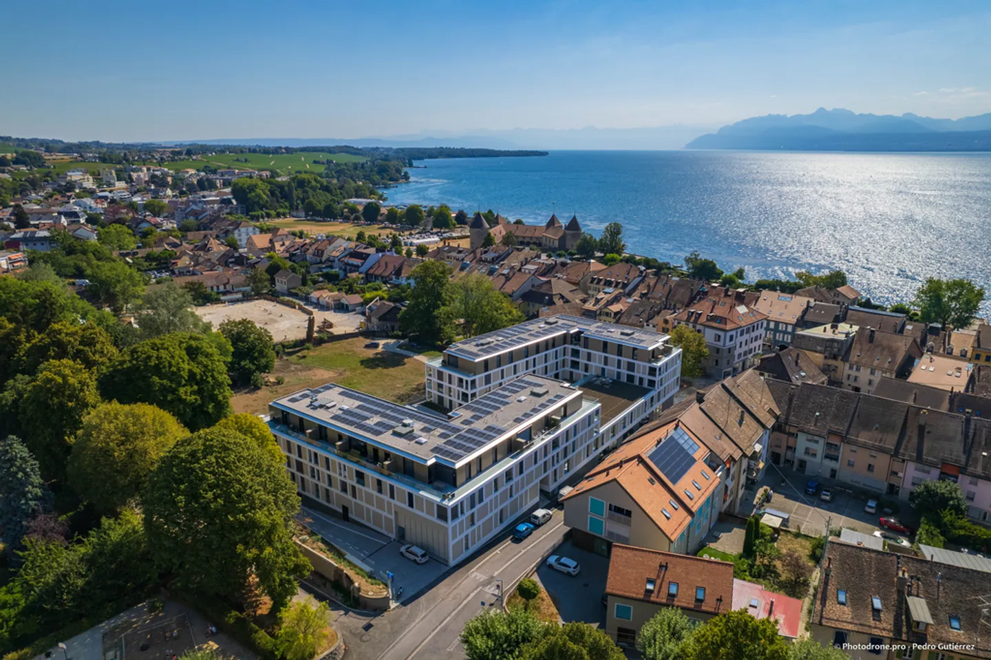 Appartement moderne à Rolle - Photo 1 sur 5