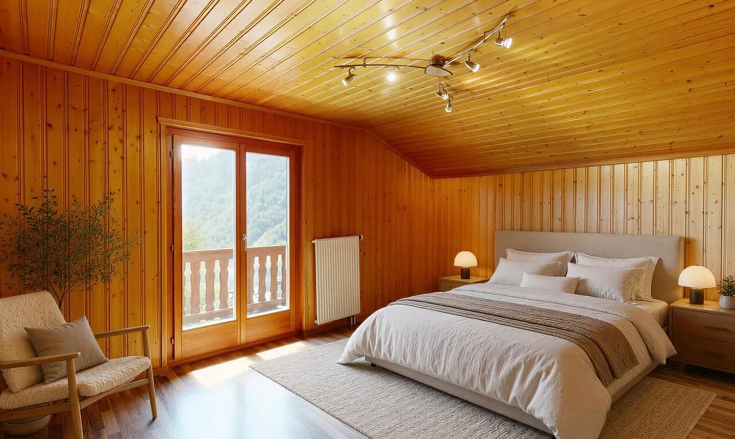 Chalet avec Vue Imprenable - Photo 9 sur 11