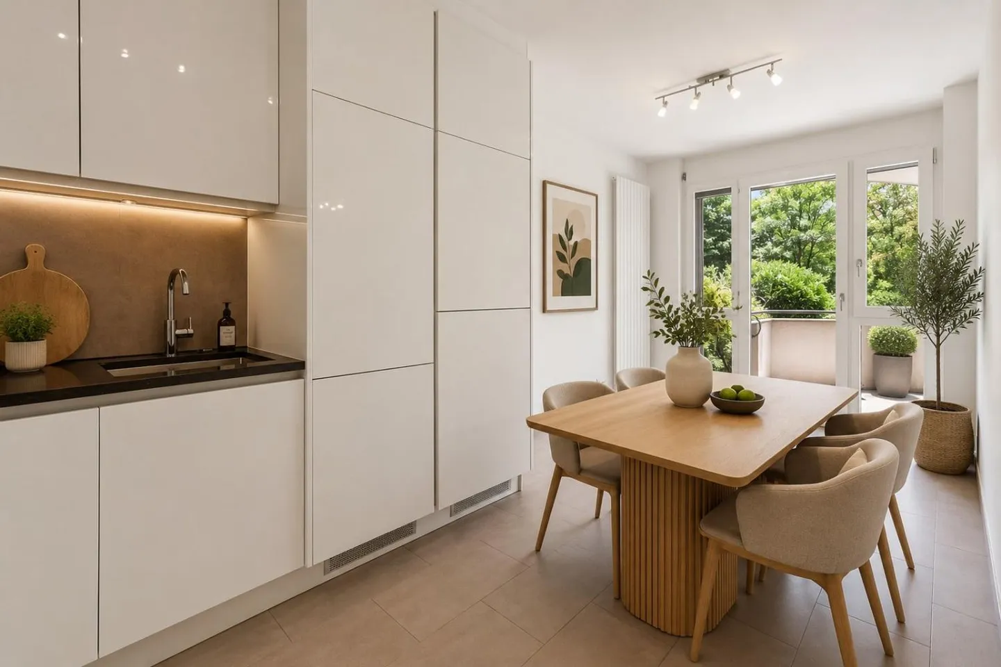 Address with preferential right in the heart of Champel - Photo 10 of 13