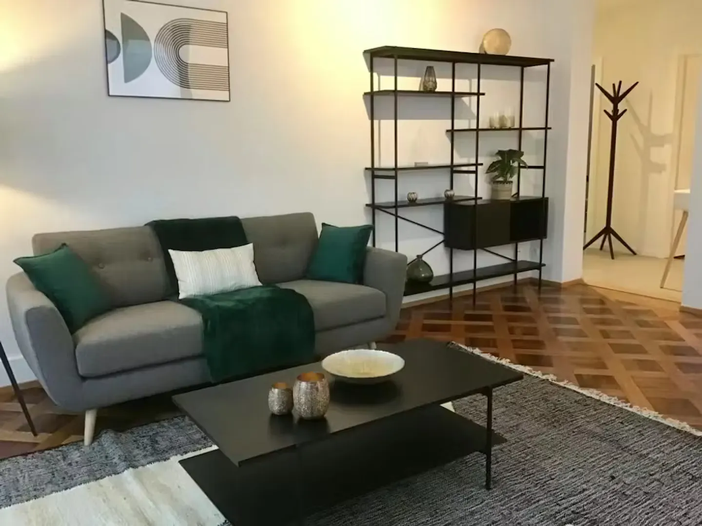 Appartement Charmant à Lausanne - Photo 2 sur 9