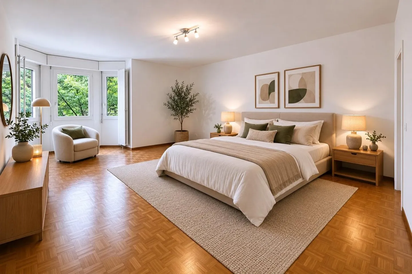Address with preferential right in the heart of Champel - Photo 12 of 13