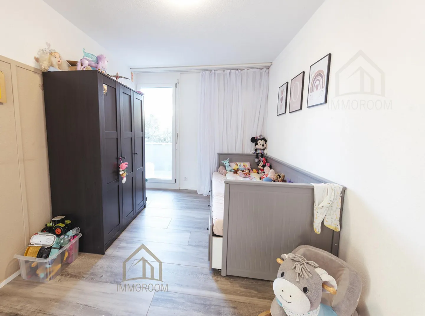 Attraktive Wohnung - sonnig und stilvoll modernisiert - Foto 5 von 17