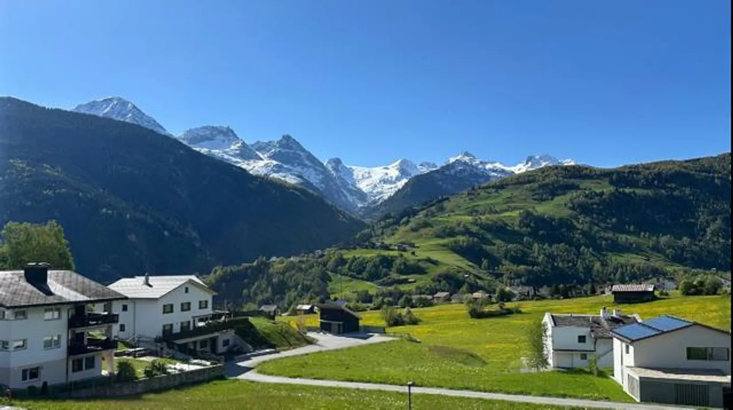 Grosszügige Eigentumswohnung mit einem malerischen Balkonblick - Foto 24 von 27