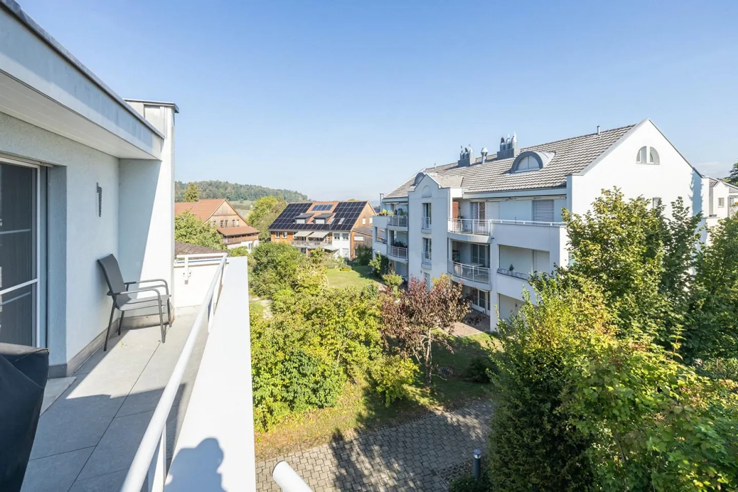 Dans le beau Urdorf - Photo 12 sur 12