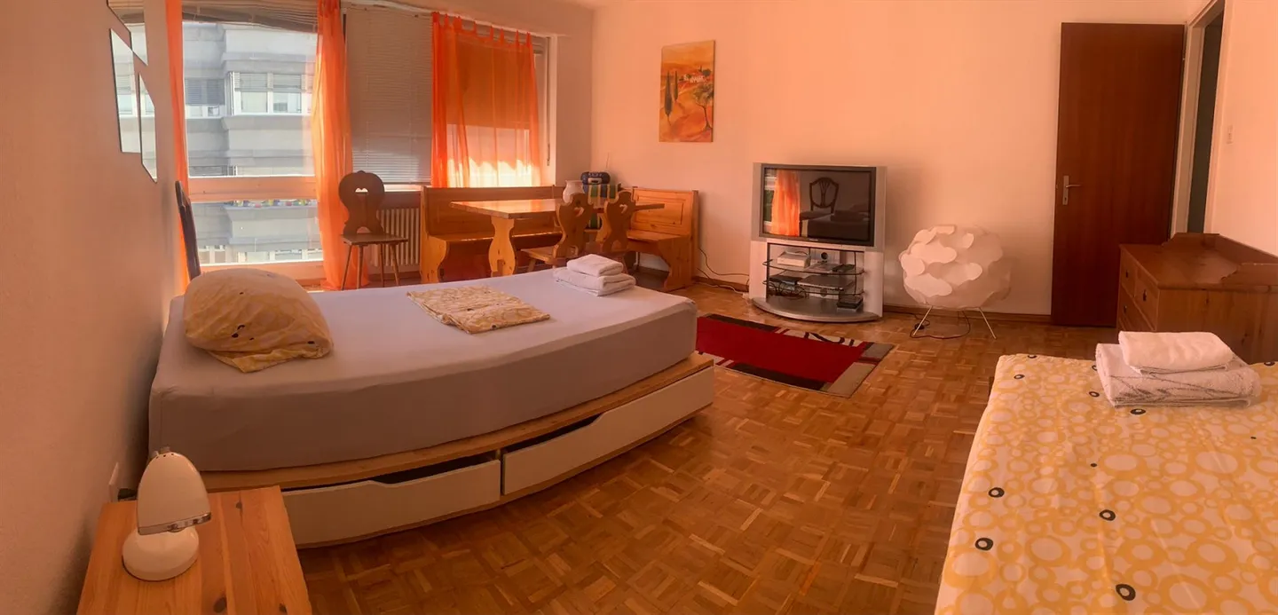 2-room apartment furnished from now until the end of November - Photo 2 of 7