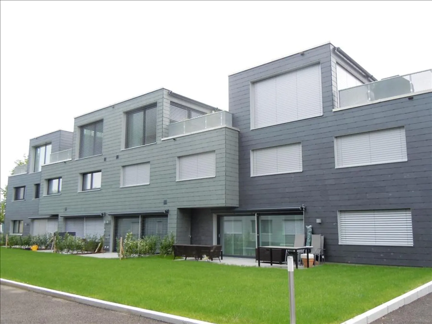 Modernes Apartment mit sonniger Terrasse - Foto 1 von 8