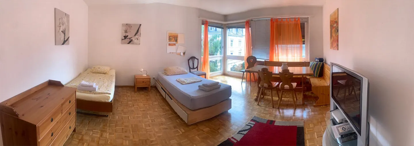 2-room apartment furnished from now until the end of November - Photo 3 of 7