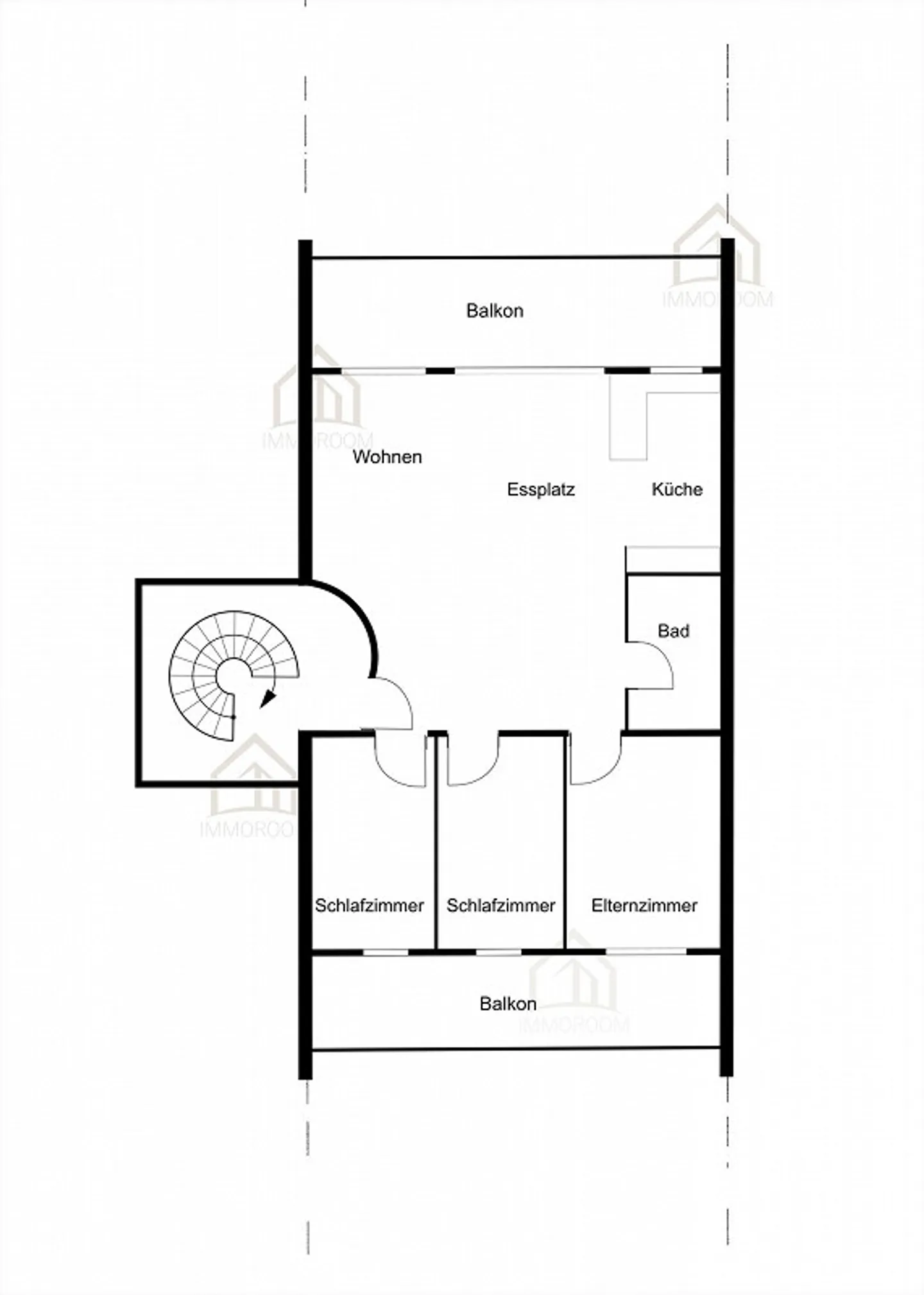 Attraktive Wohnung - sonnig und stilvoll modernisiert - Foto 17 von 17