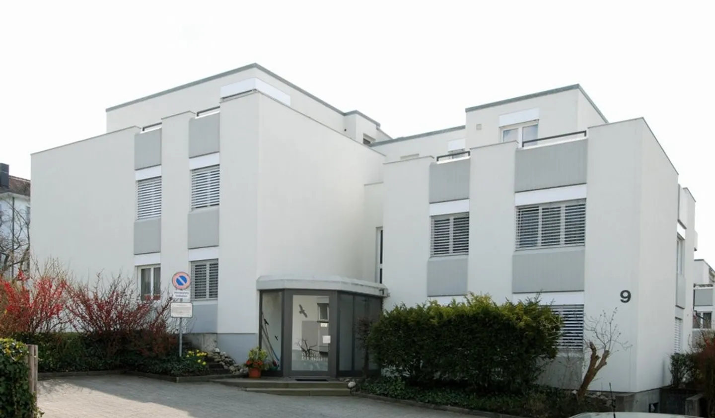 Here is your car well parked - near Sälipark Olten - Photo 3 of 3