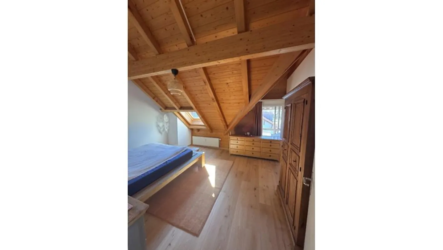 3 ROOM ATTIC APARTMENT IN KAUFDORF (BE), FURNISHED, TEMPORARY - Photo 5 of 9