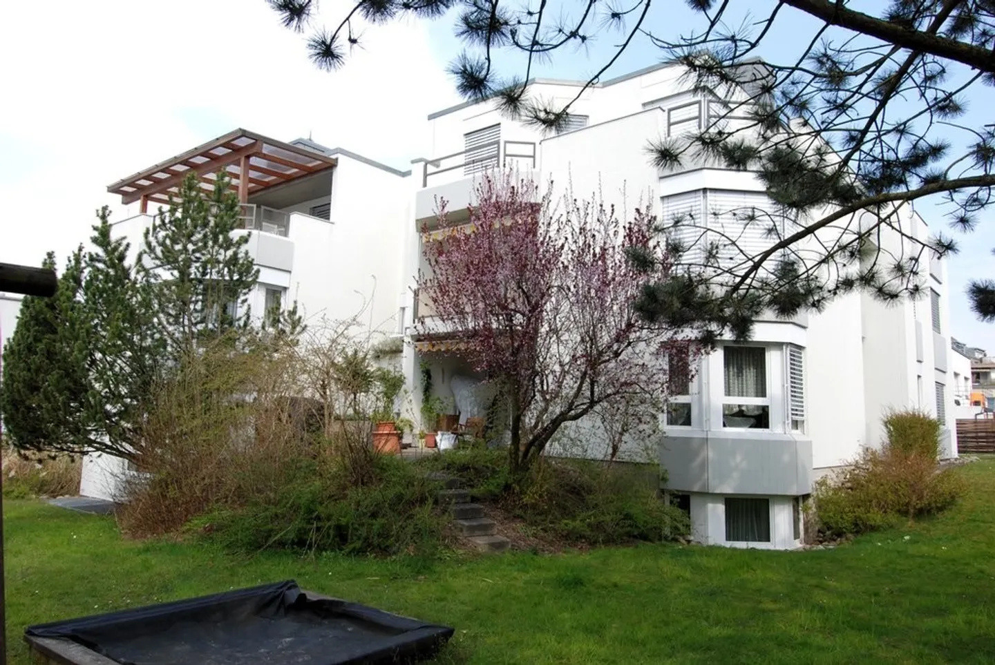 Here is your car well parked - near Sälipark Olten - Photo 2 of 3