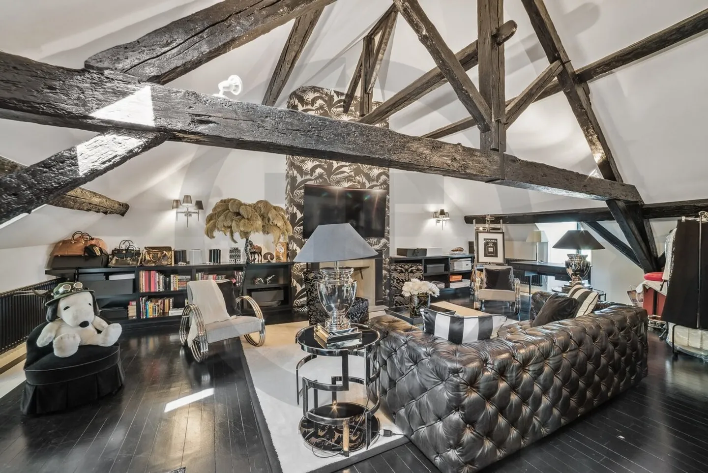 Sublime proprietà di Maestro arredata sulle alture di Vandoeuvres - Foto 10 di 16