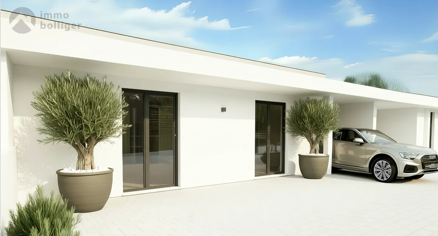 Terrace House with Comfort, Style and View in Mühlethal - Photo 14 of 15