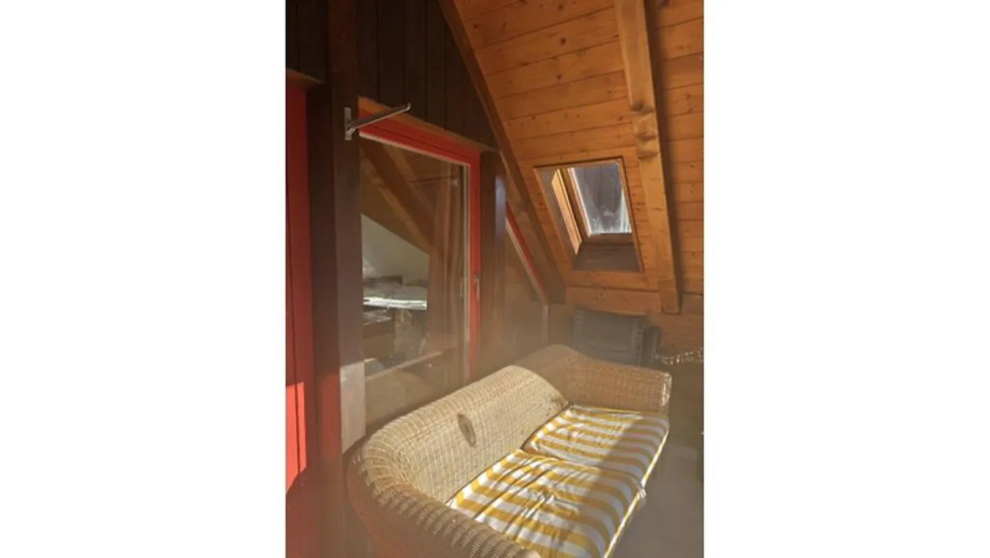 3 ROOM ATTIC APARTMENT IN KAUFDORF (BE), FURNISHED, TEMPORARY - Photo 9 of 9