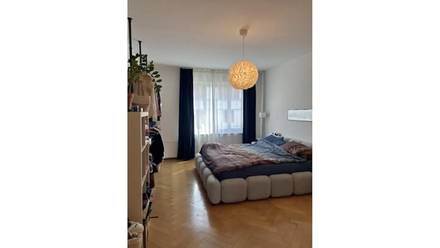 Appartement de 3½ pièces à Zurich - 3e arrondissement WIEDIKON, MEUBLÉ, TEMPORAIRE - Photo 4 sur 8