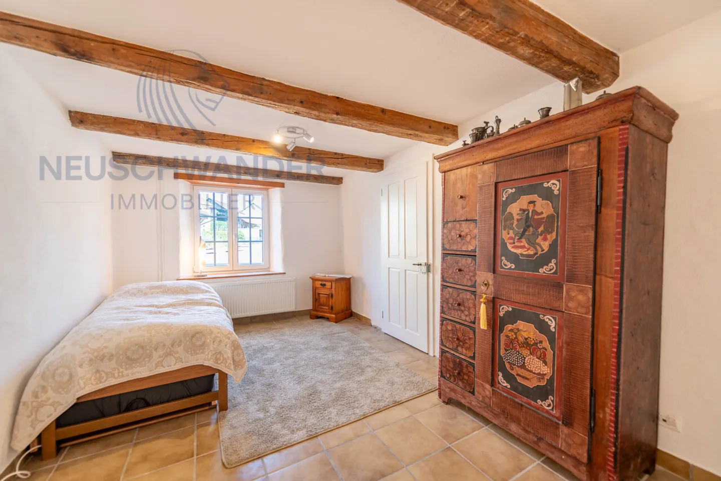 Wunderschönes, geschmackvoll renoviertes Haus - Foto 14 von 21