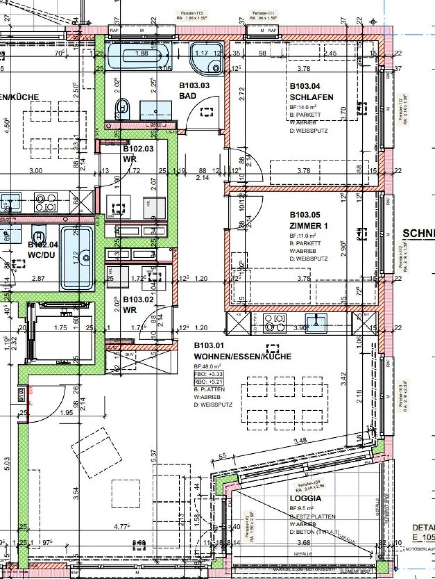Attractive - Modern Living - 3.5 Room Apartment - Photo 11 of 12