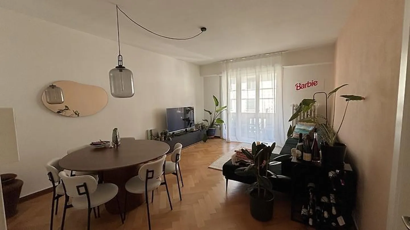 Appartement de 3½ pièces à Zurich - 3e arrondissement WIEDIKON, MEUBLÉ, TEMPORAIRE - Photo 2 sur 8