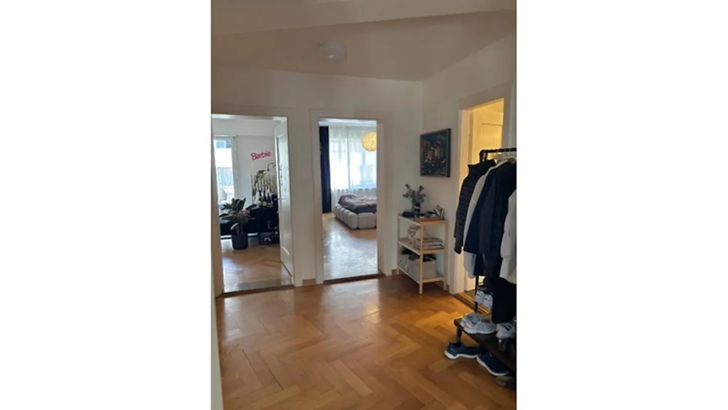 Appartement de 3½ pièces à Zurich - 3e arrondissement WIEDIKON, MEUBLÉ, TEMPORAIRE - Photo 6 sur 8