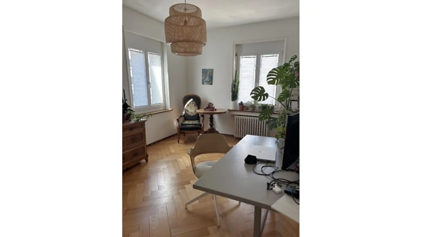 Appartement de 3½ pièces à Zurich - 3e arrondissement WIEDIKON, MEUBLÉ, TEMPORAIRE - Photo 7 sur 8