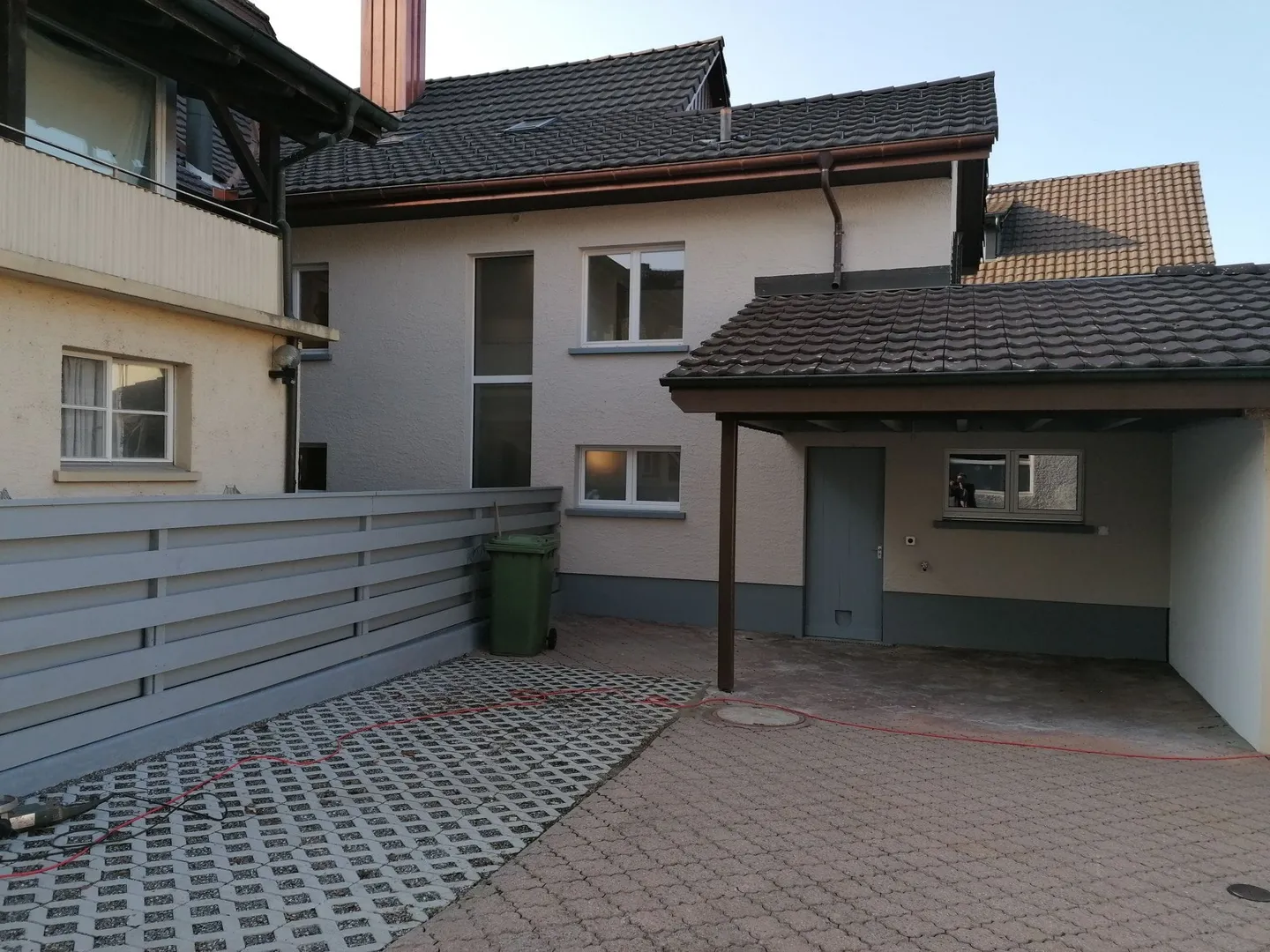Ferme de 5,5 pièces, charmante et spacieuse - Bünzen - Photo 1 sur 9