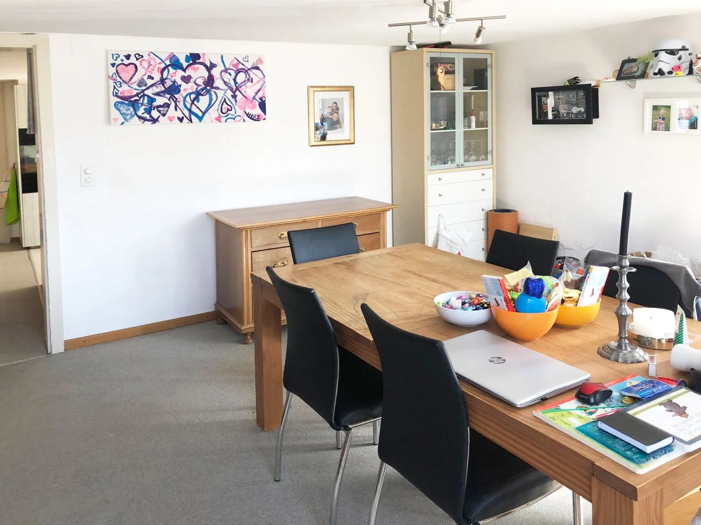 Maison de 5½ pièces, confortable, spacieuse et séparée - Photo 6 sur 29