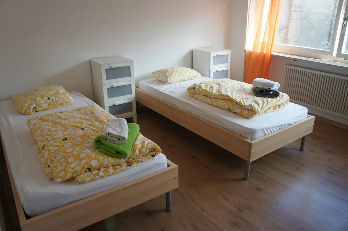 2-room apartment furnished from now until the end of November - Photo 7 of 7