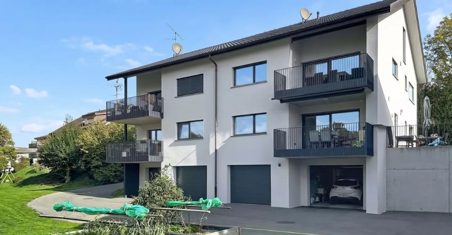 Penthouse-Duplex mit privatem Wellnessbereich - Foto 1 von 9