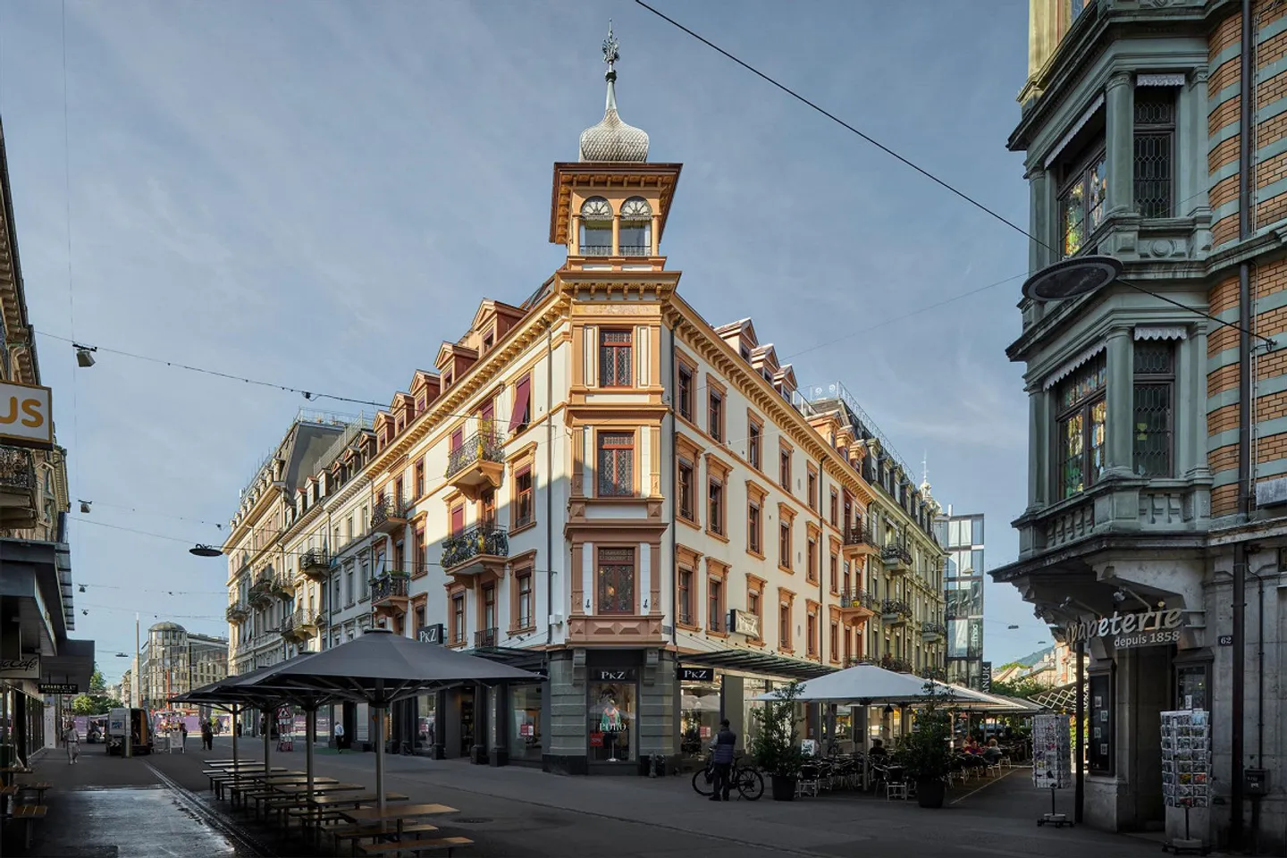 City apartment with balcony! - Photo 1 of 11