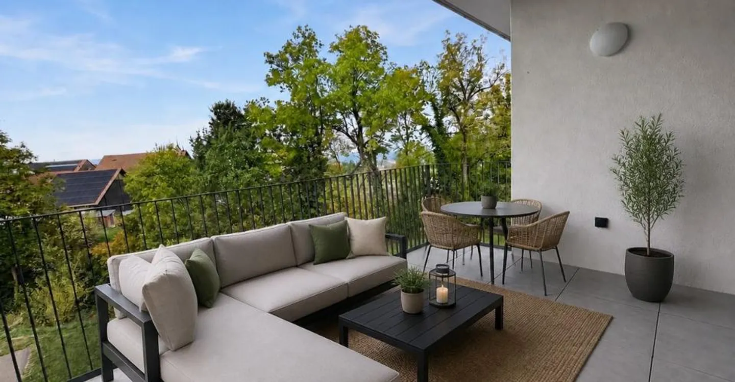Penthouse-Duplex mit privatem Wellnessbereich - Foto 9 von 9