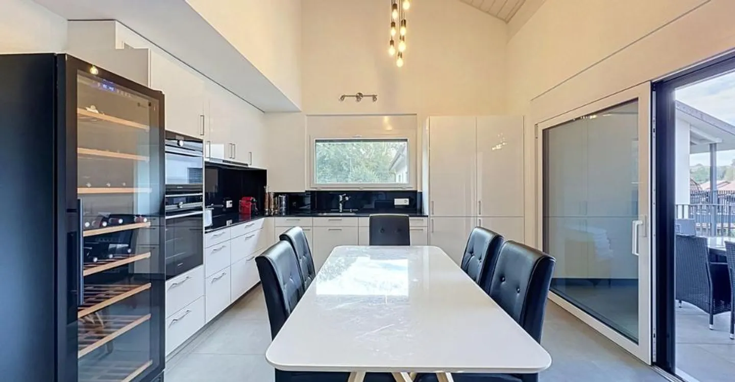 Penthouse-Duplex mit privatem Wellnessbereich - Foto 4 von 9