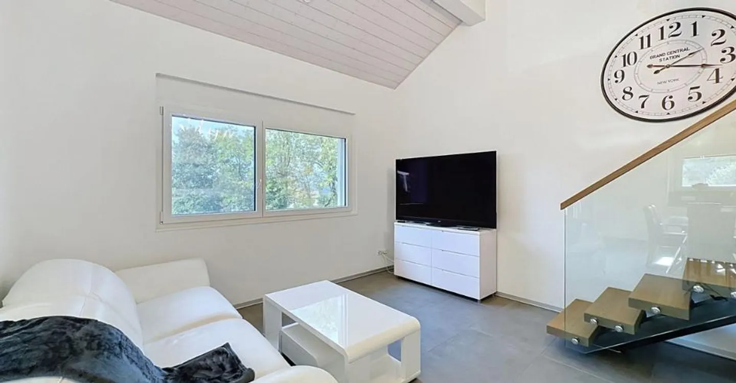 Penthouse-Duplex mit privatem Wellnessbereich - Foto 5 von 9