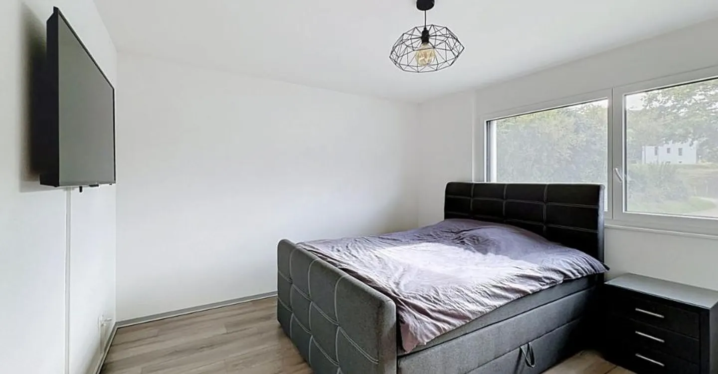 Penthouse-Duplex mit privatem Wellnessbereich - Foto 6 von 9