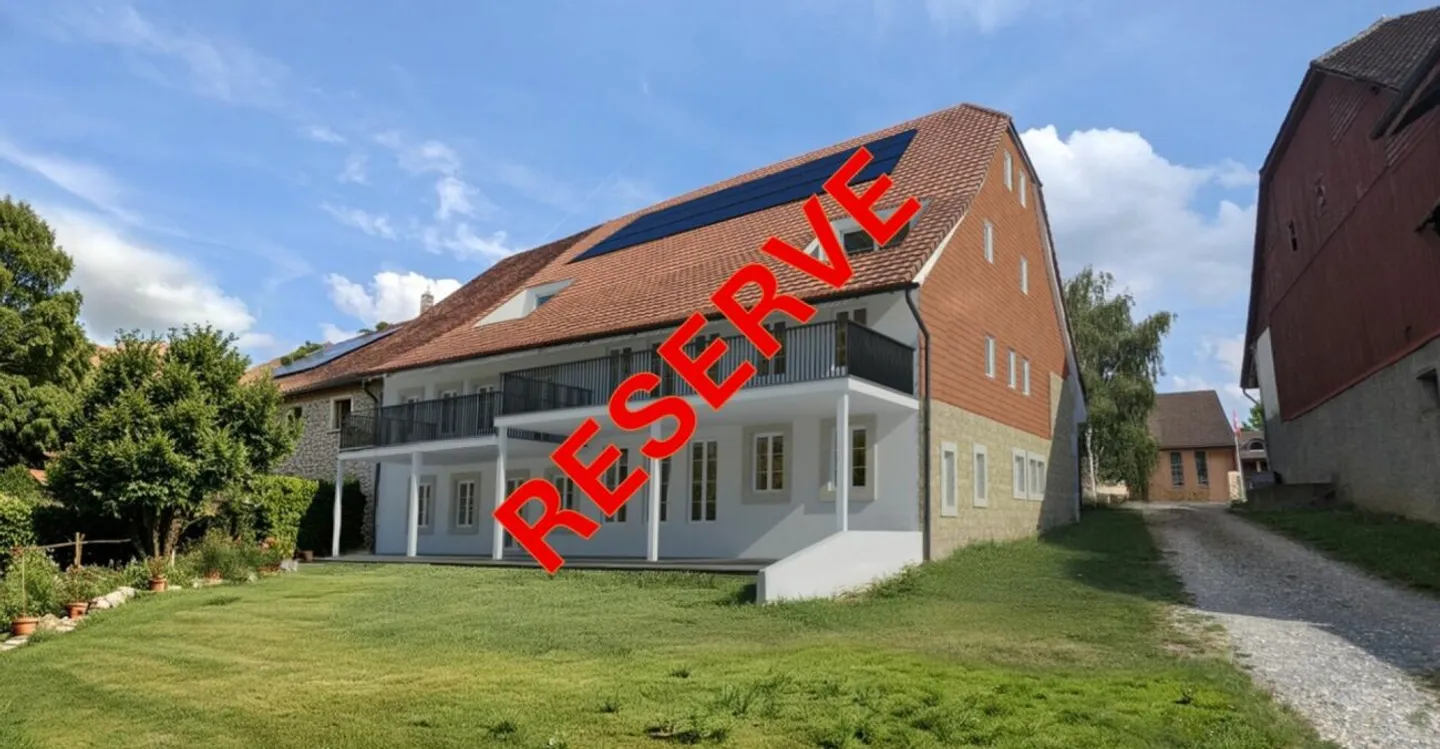 New 2.5-room apartment in Bioley-Magnoux - Photo 1 of 19