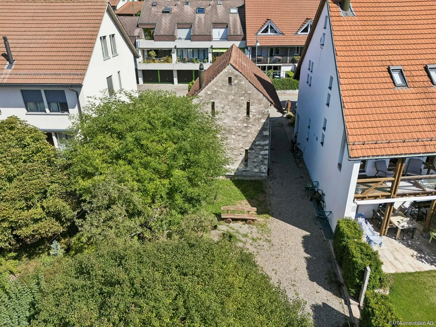 Former Spycher House with History and Special Charm - Photo 15 of 16