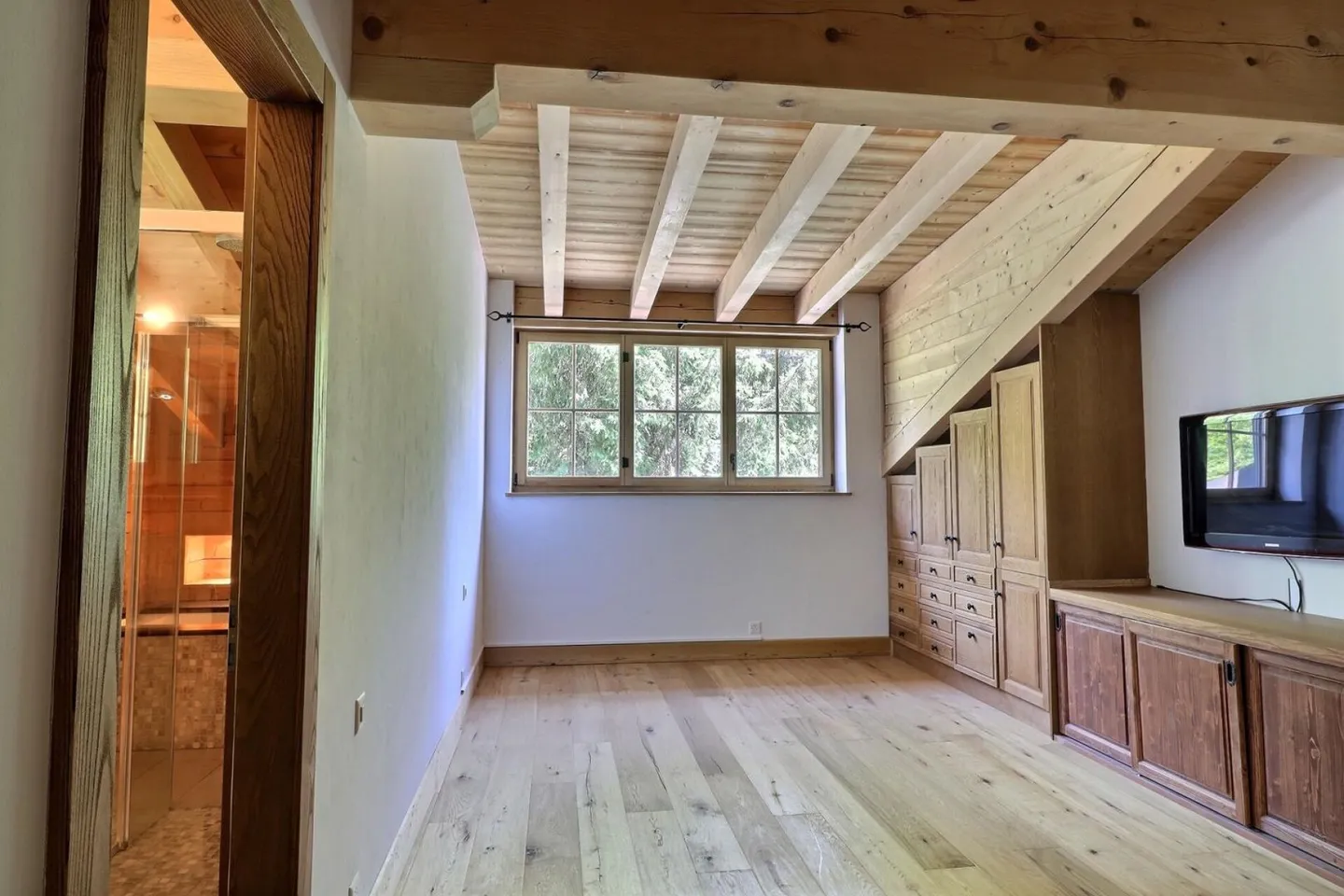 Duplex 4.5 Rooms in Chesières - Photo 12 of 30