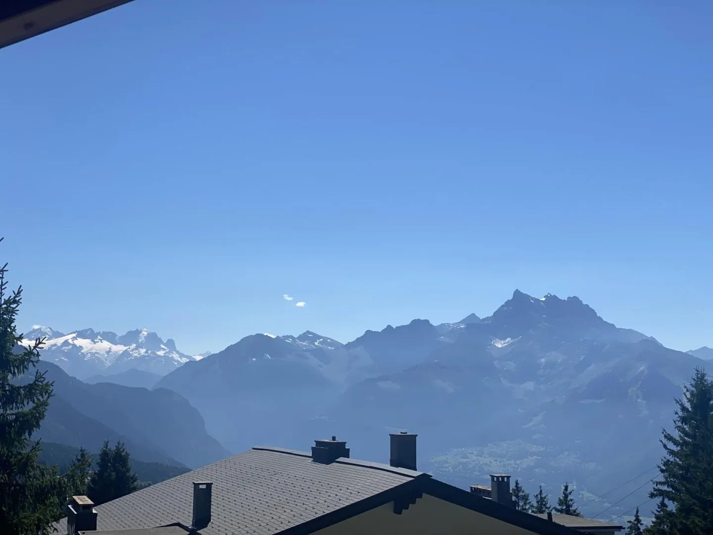 Duplex 4.5 Rooms in Chesières - Photo 14 of 30