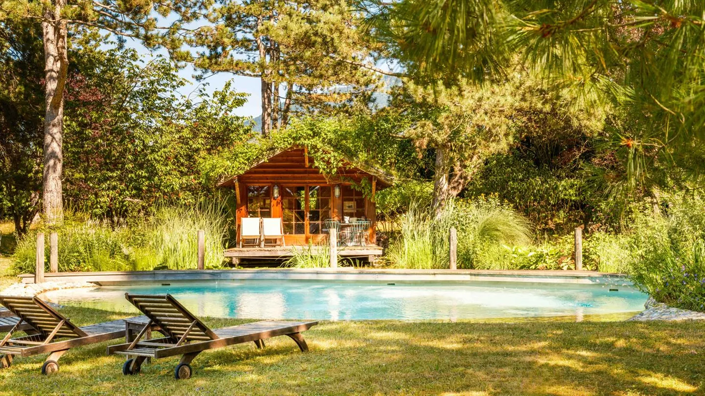 Exclusif : Propriété extraordinaire dans une oasis verte - Photo 6 sur 9