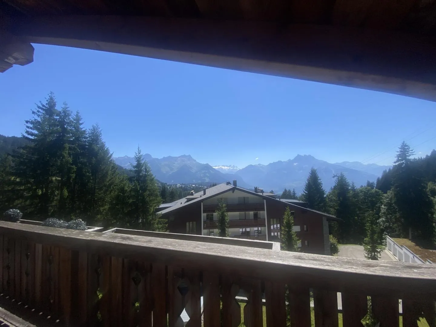 Duplex 4.5 Rooms in Chesières - Photo 15 of 30