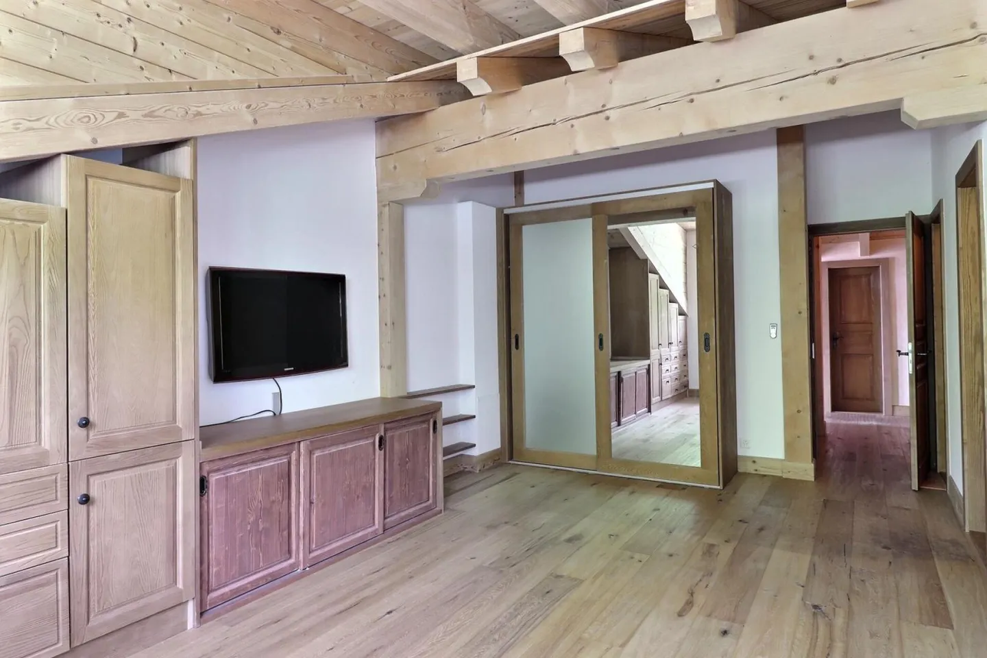 Duplex 4.5 Rooms in Chesières - Photo 16 of 30