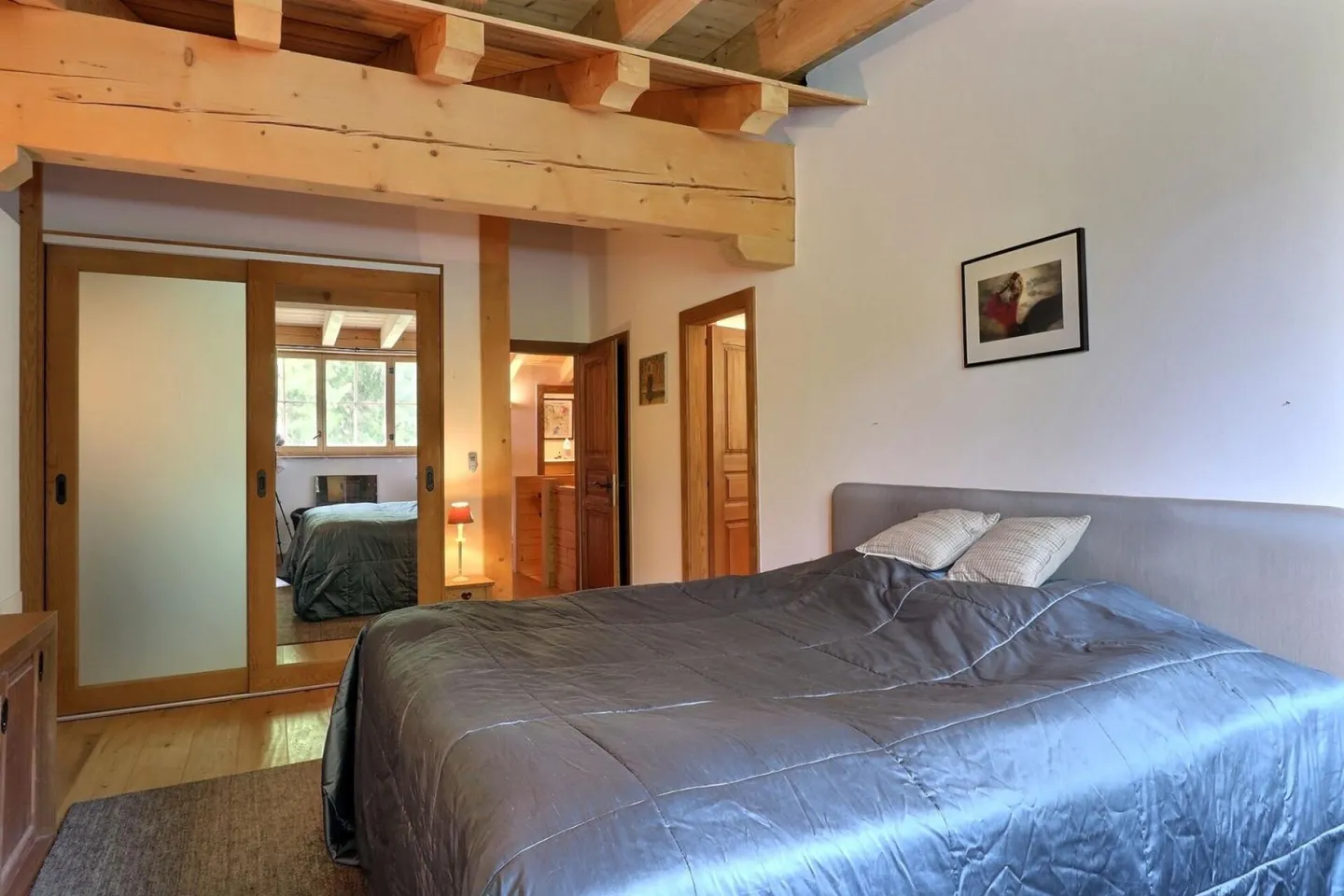 Duplex 4.5 Rooms in Chesières - Photo 17 of 30