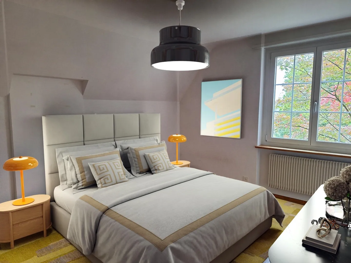 Detached Family House in Country House Style - Photo 5 of 9