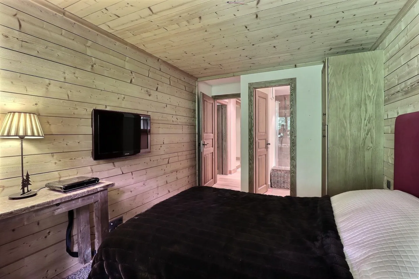 Duplex 4.5 Rooms in Chesières - Photo 18 of 30