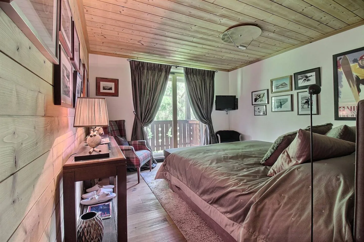 Duplex 4.5 Rooms in Chesières - Photo 22 of 30