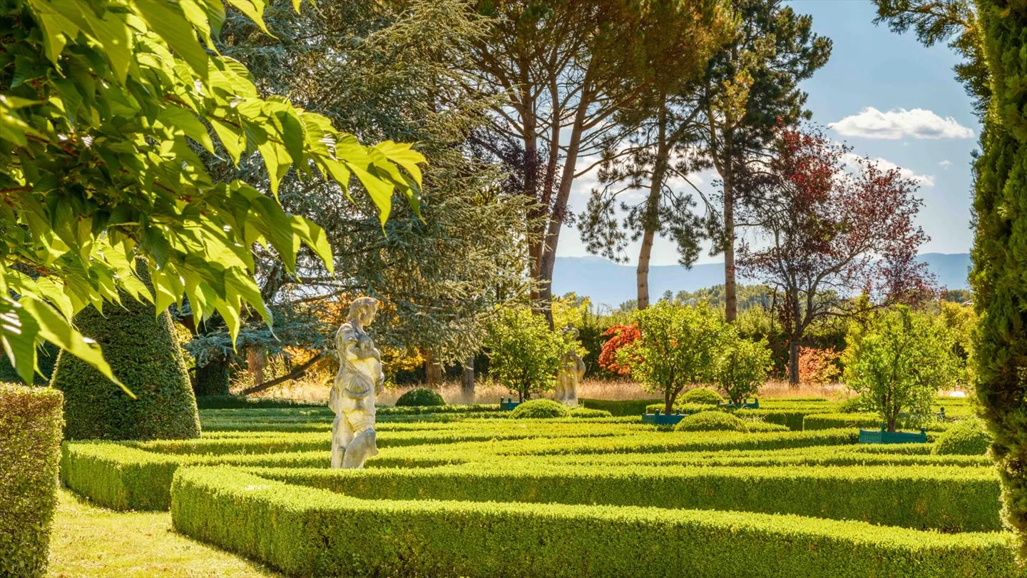 Exclusif : Propriété extraordinaire dans une oasis verte - Photo 4 sur 9